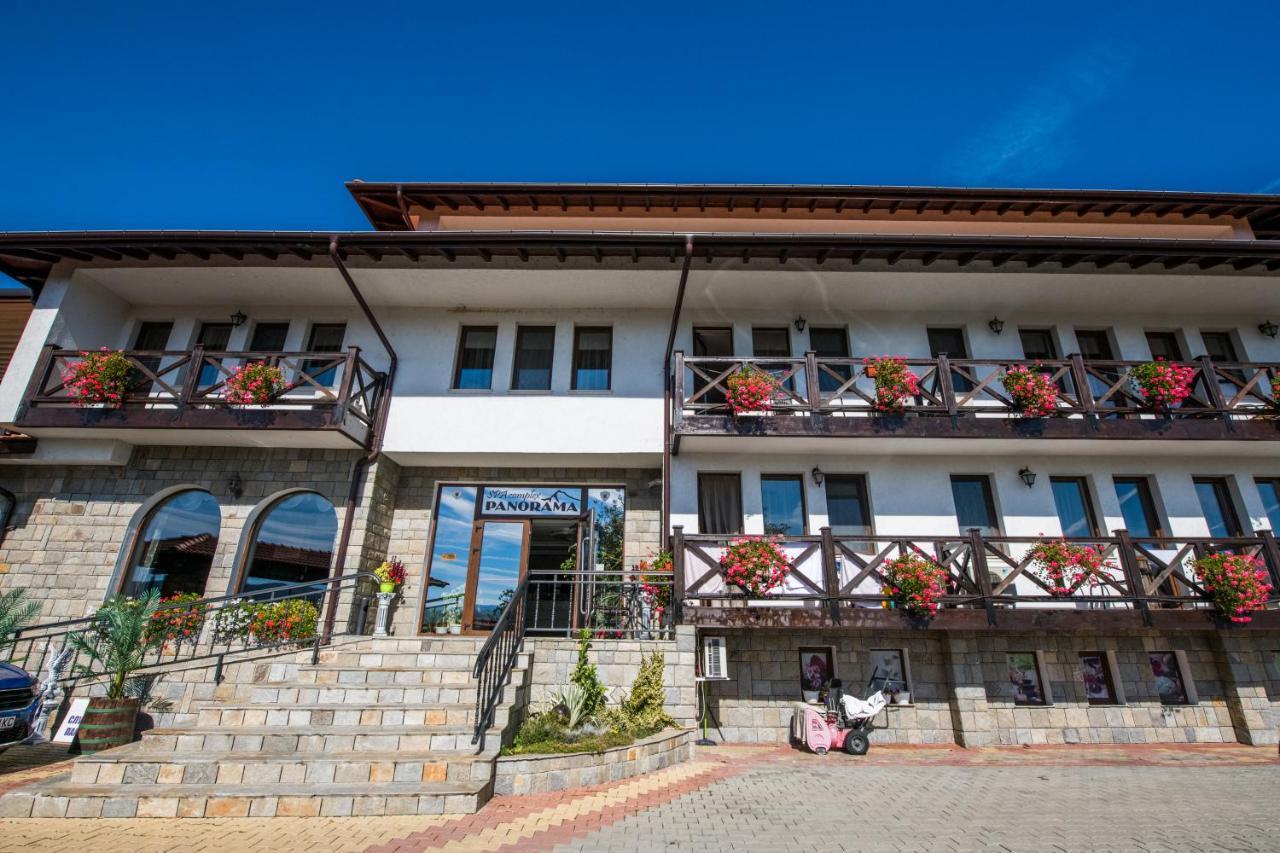 Hotel Complex Panorama Elena Exterior foto