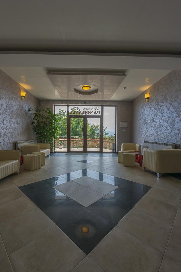 Hotel Complex Panorama Elena Exterior foto